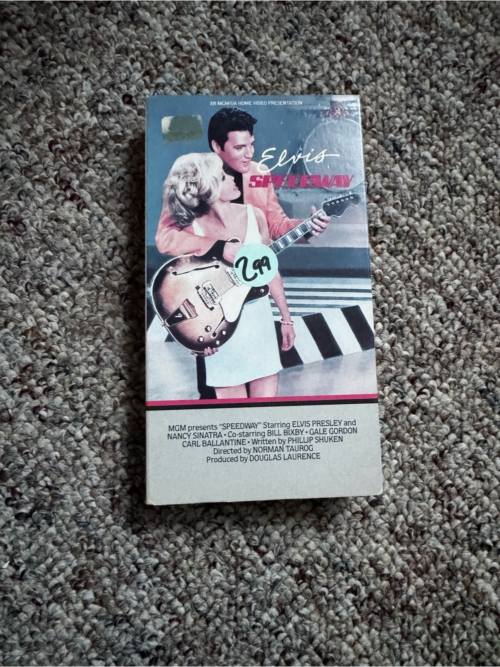 VHS Tape